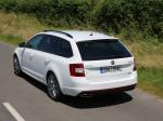 Skoda Octavia RS Combi 2013 года